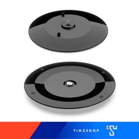 แท่นวางแนวตั้ง DOBE TP5-3573PS5 สำหรับเครื่องเกม PS5 SLIM / PS5 PRO_3